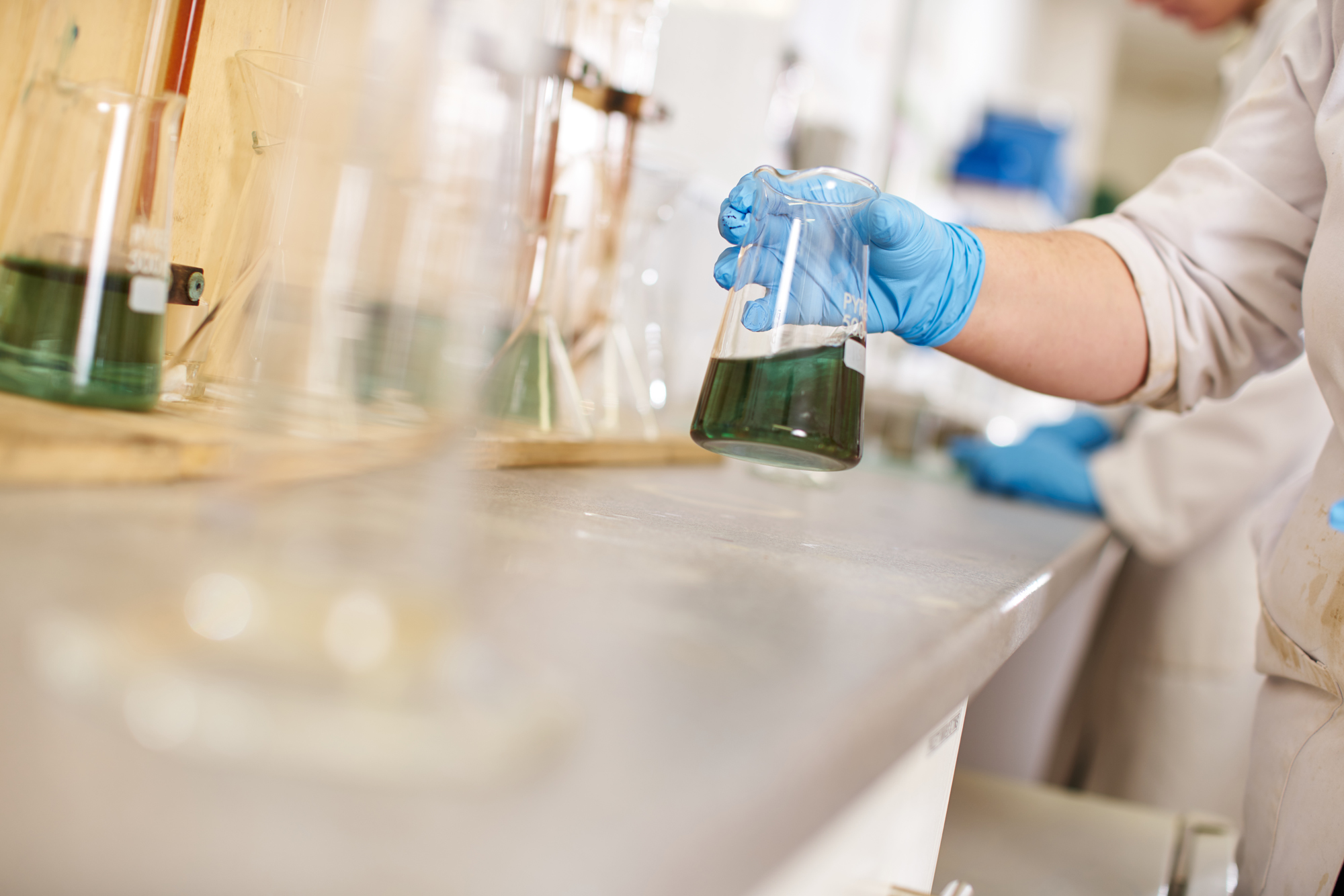 Contamination Testing Services UK | Chelmer Global Ltd